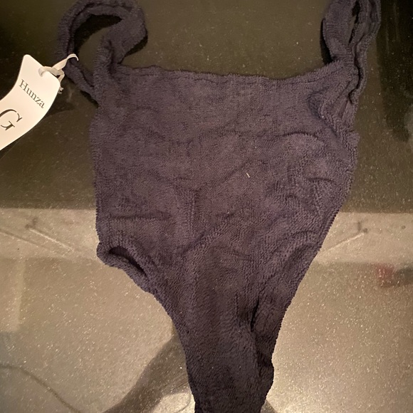 Hunza G One Piece BNWT! - Picture 4 of 8